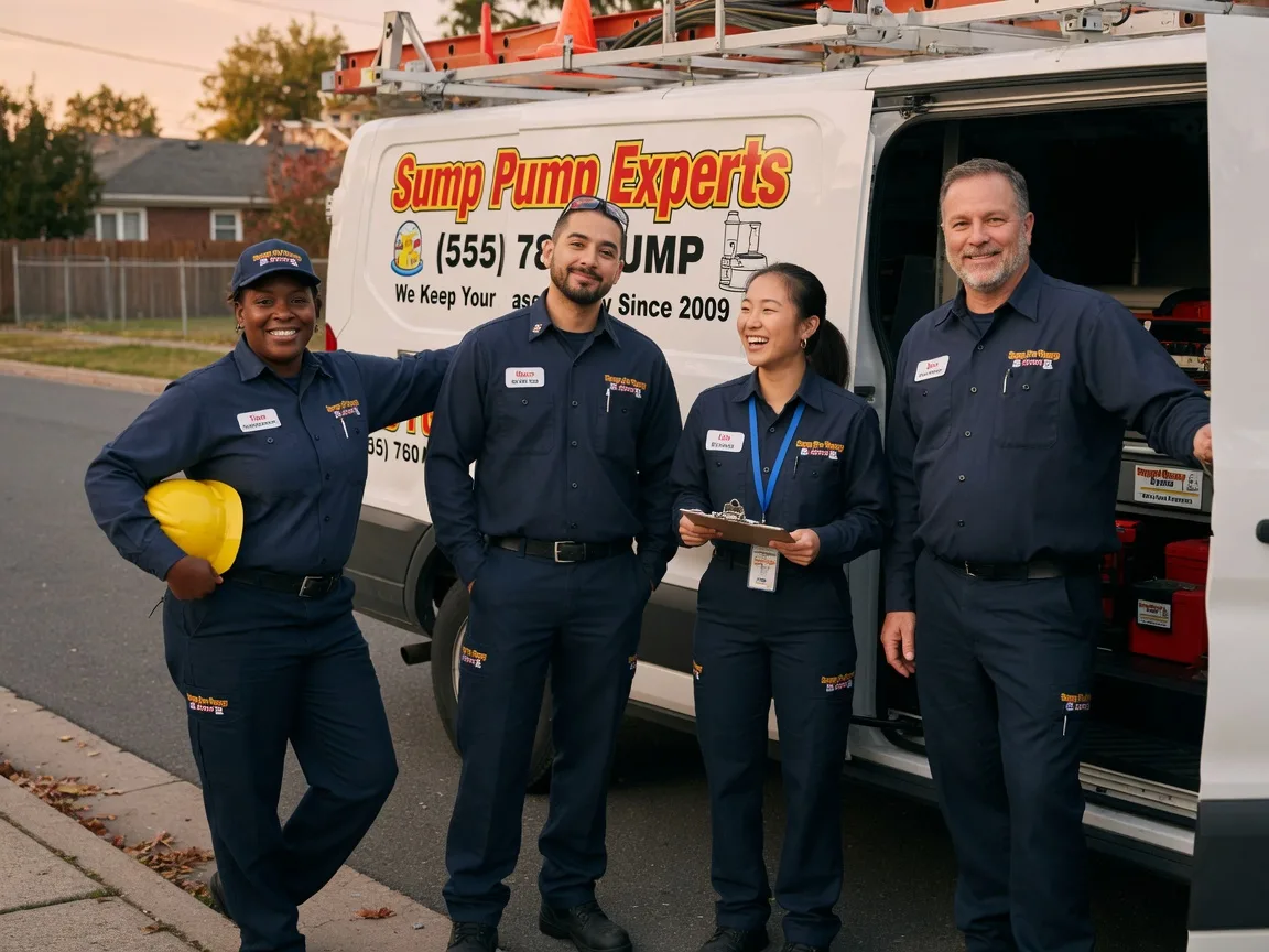 Sump Pump Repair company in Beaumont, CA