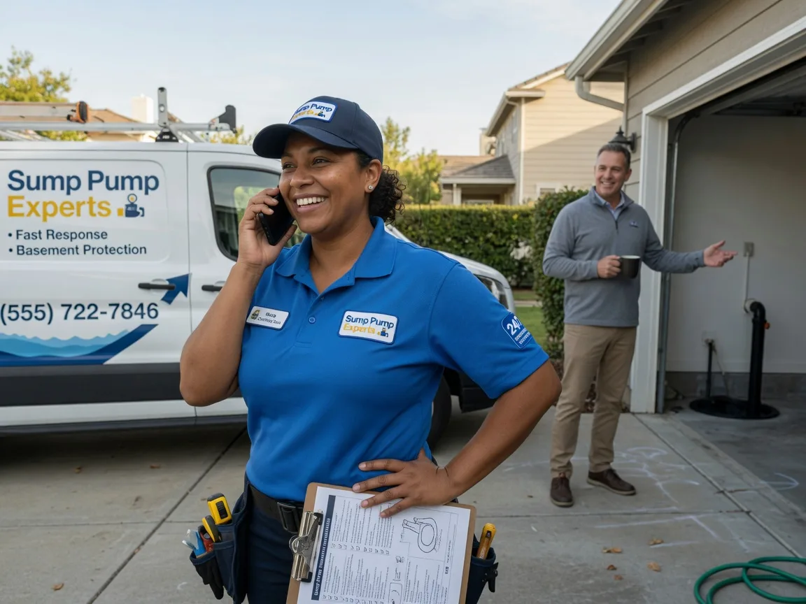 Sump Pump Repair Beaumont, CA FAQs