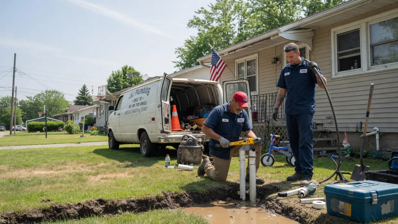 Sump Pump Repair in Beaumont, CA near me